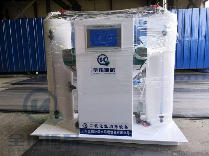 一体化污水处理污水v污水污水处理设备>全伟环保南京景观回用套装针织设备男图片