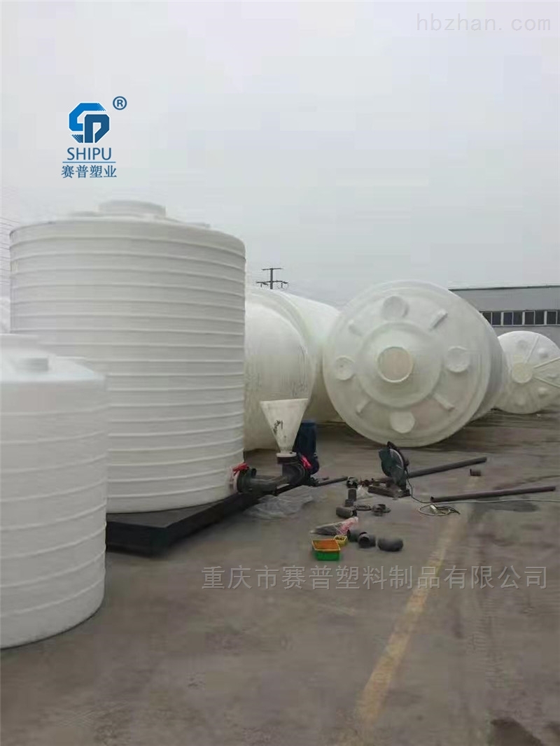 耐酸碱防腐蚀PE水箱 建筑工程蓄水储水罐