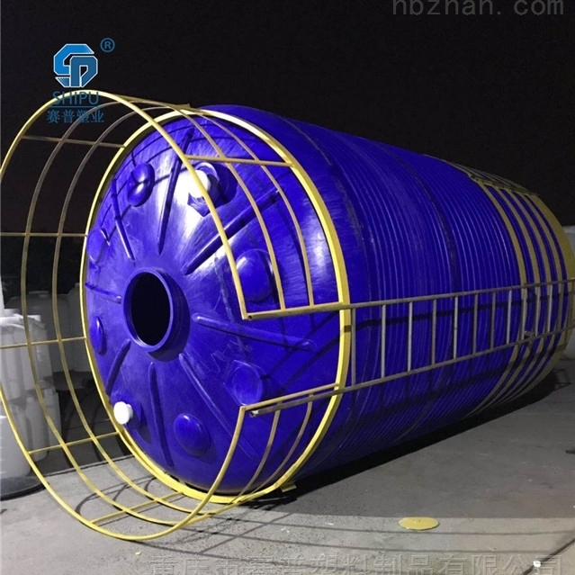 10立方双氧水储罐 过氧化氢储存罐材质