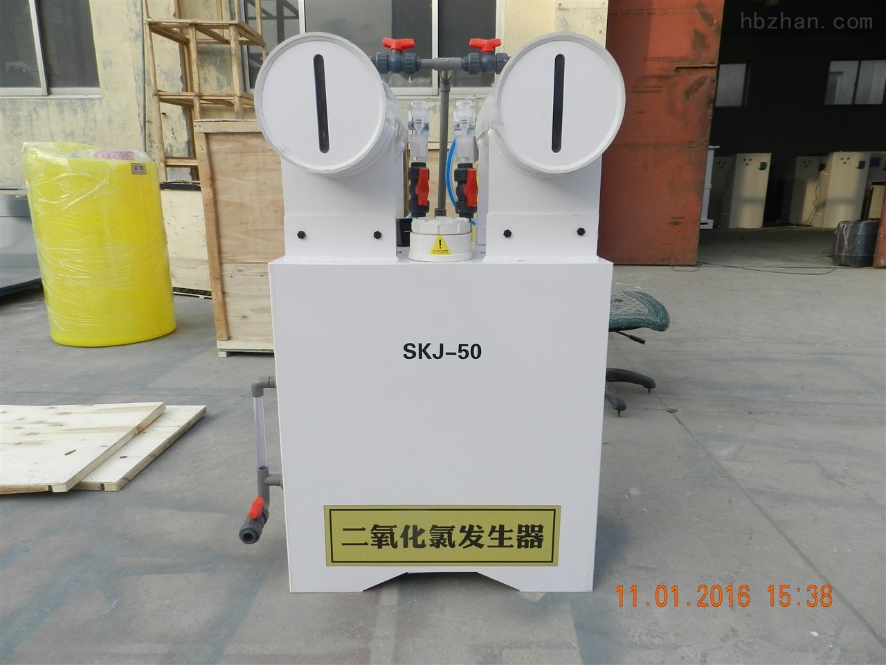 克孜勒生活废水一体化设备型号