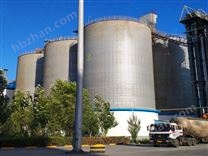 連續(xù)式均化庫