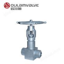 高壓截止閥PJ61Y_熱風(fēng)爐系統(tǒng)_截止閥