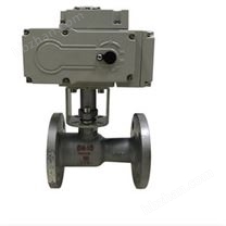 Q941M電動(dòng)高溫球閥