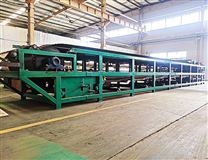 真空帶式過濾機