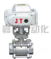 JT-05電動(dòng)絲扣球閥