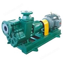 FZB氟塑料合金自吸泵