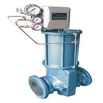 氣動調節型管夾閥