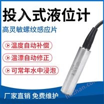 投入式液位計(jì)
