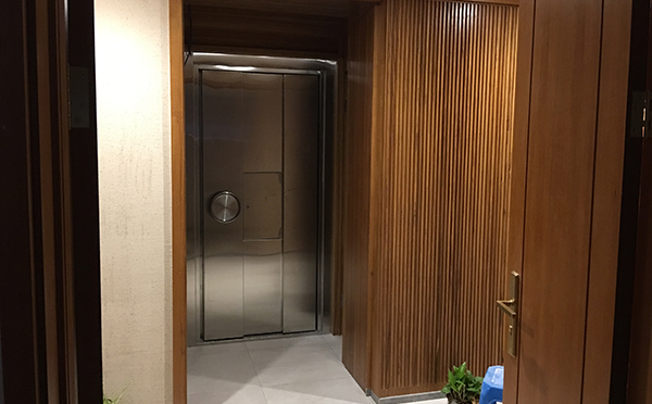 别墅安全屋