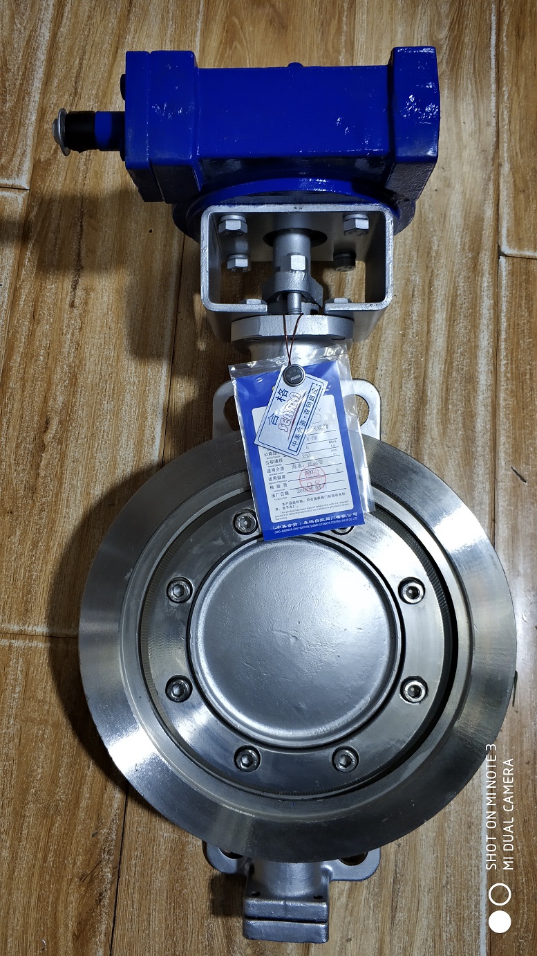 <strong><strong><strong><strong><strong><strong>蜗轮不锈钢316L硬密封对夹蝶阀SMD373W-16RL</strong></strong></strong></strong></strong></strong>