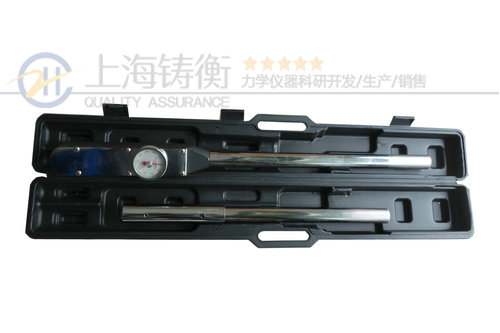 指针式扭矩测量扳手