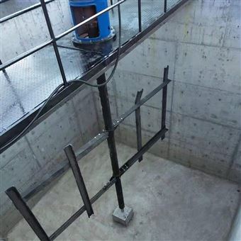 絮泥池慢速搅拌机