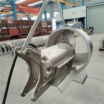 QJB-W反硝化不锈钢污泥回流泵