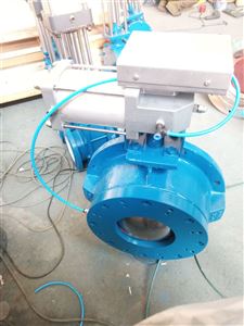 YDF-10B气动圆顶阀* 陶瓷阀生产