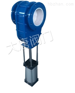 Z644TC气动陶瓷出料阀Z 陶瓷阀生产