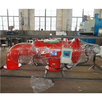 DQDS-F-80自動在線清洗過濾器