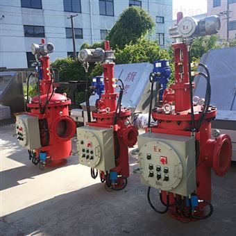 全自動吸允式自清洗過濾 自清洗過濾器