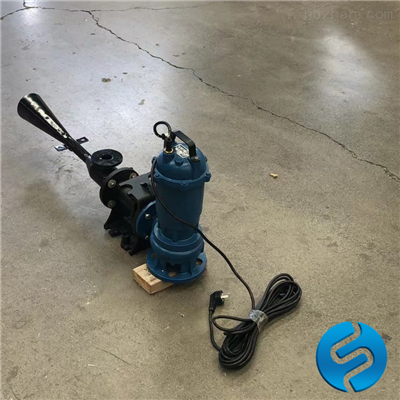 污水射流曝氣機QSB型
