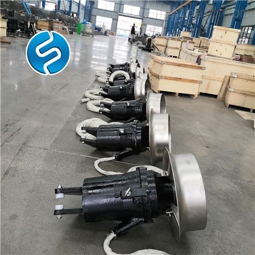 鑄鐵式混合攪拌機(jī)