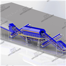 建筑垃圾分揀全套處理設(shè)備