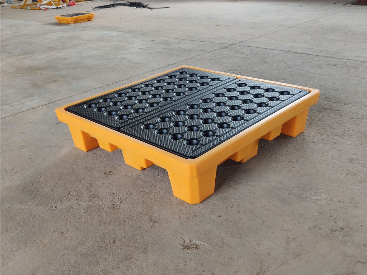 防漏托盘-四油桶防渗漏托盘
