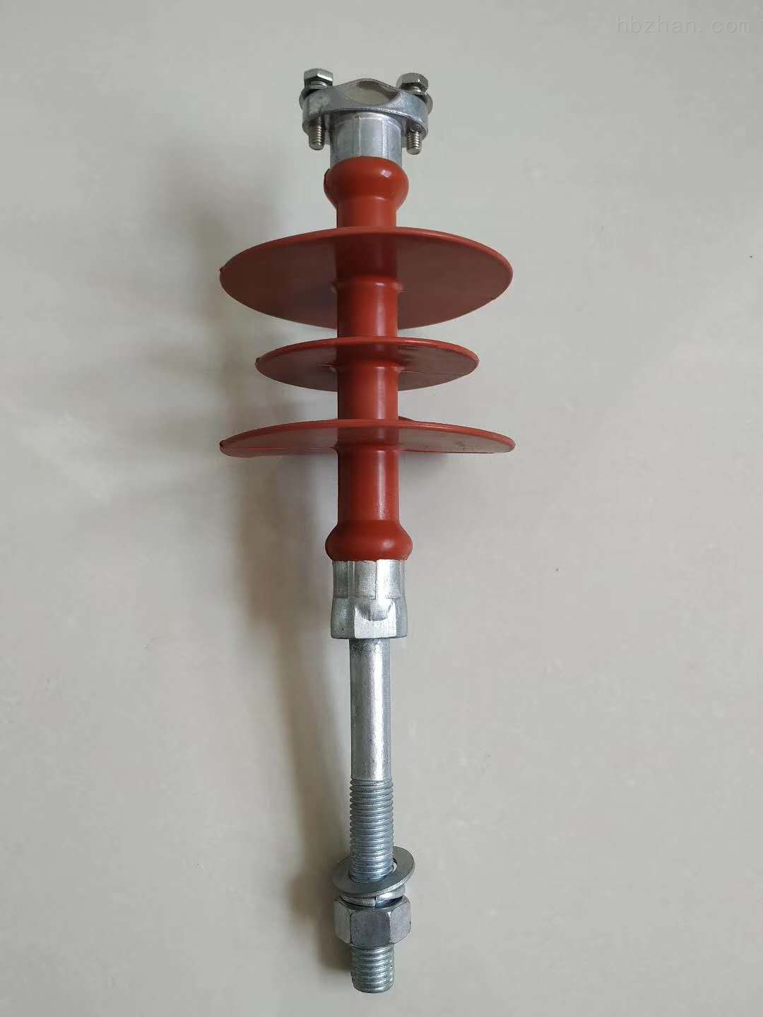 40kn普通型小片玻璃u40b/110钢化玻璃绝缘子