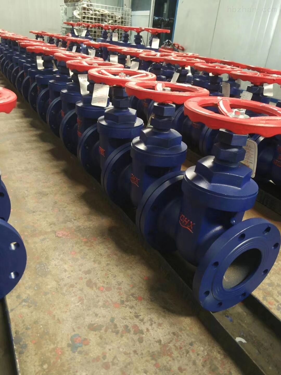 河南-人防防护闸阀