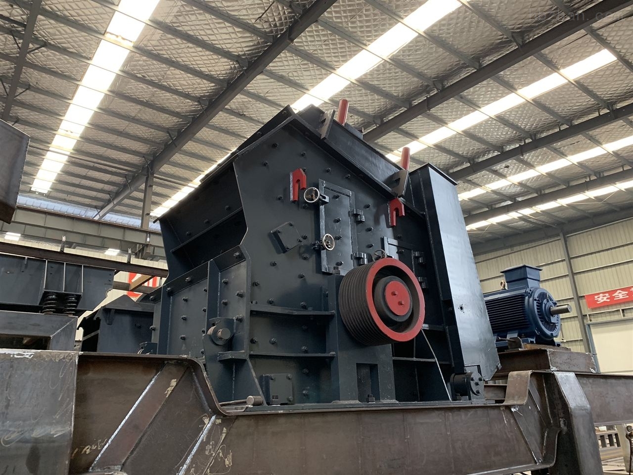 反击式破碎机天宇重工反击破