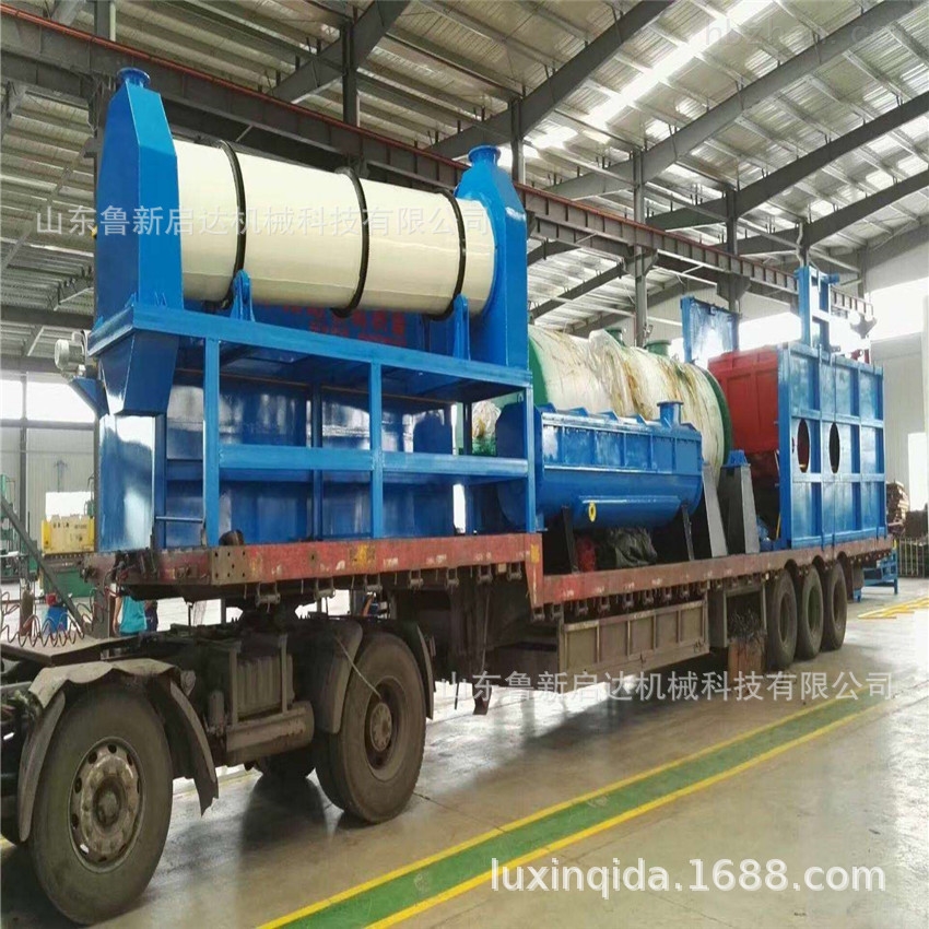 干化机病害灭菌一体机 粪便处理机生产厂家 动物尸体处理设备示例图7
