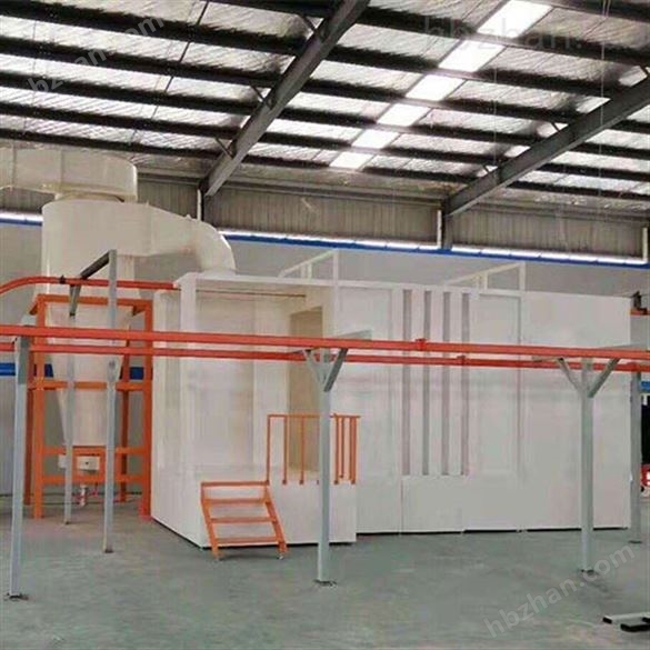 全自動(dòng)粉末涂裝線