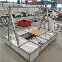 漂浮式立式潛水攪拌機