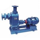 ZW無(wú)堵塞自吸排污泵