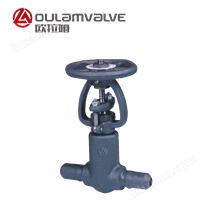 锻钢闸阀PZ61Y_蒸汽锅炉_闸阀