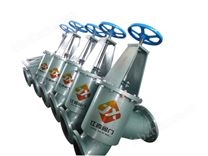 手動襯膠截止閥