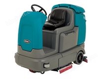 坦能T12中型駕駛式洗地車