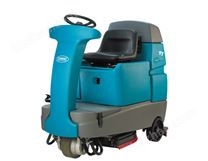 坦能T7小型駕駛式洗地車