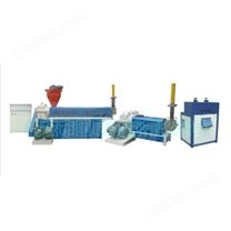 再生塑料造粒機