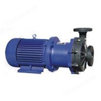 CQF工程塑料磁力泵