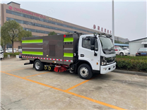 多利卡5噸洗掃車