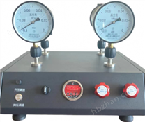 實驗室壓力儀表快速校準裝置