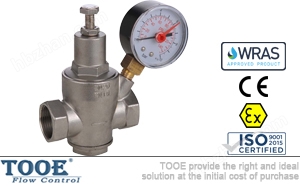 進(jìn)口支管減壓穩(wěn)壓閥 進(jìn)口支管減壓穩(wěn)壓閥