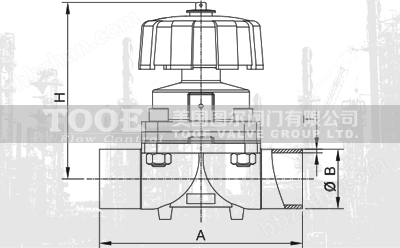 手動衛(wèi)生級隔膜閥性能特點