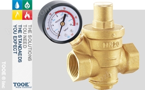 支管減壓穩(wěn)壓閥 支管減壓穩(wěn)壓閥