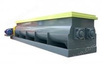 雙軸攪拌輸送機