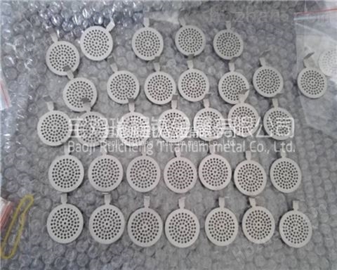 電解富氫水用鈦電極