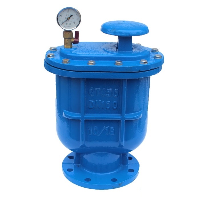 复合式清水排气阀carx