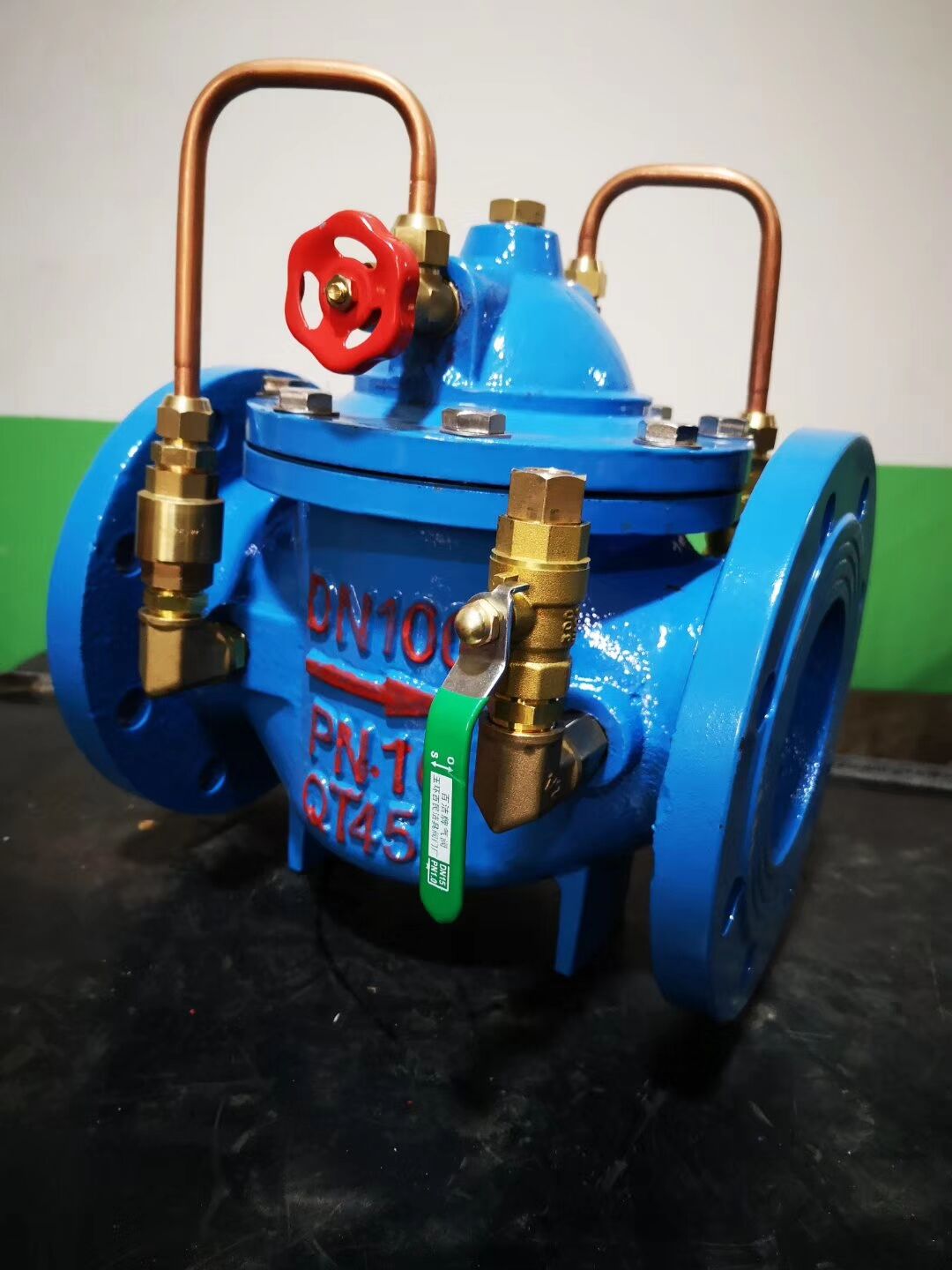 h142100x液压水位控制阀