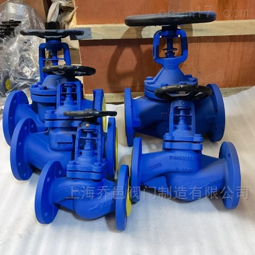 WJ41H<strong><strong><strong><strong>波纹管截止阀</strong></strong></strong></strong>