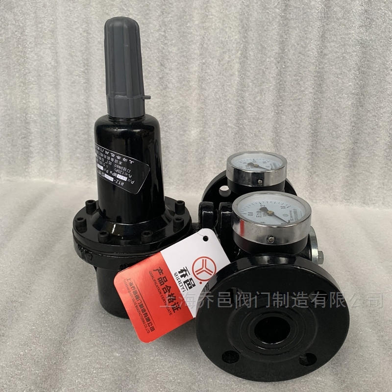 RTZ-42/54G天然气减压阀