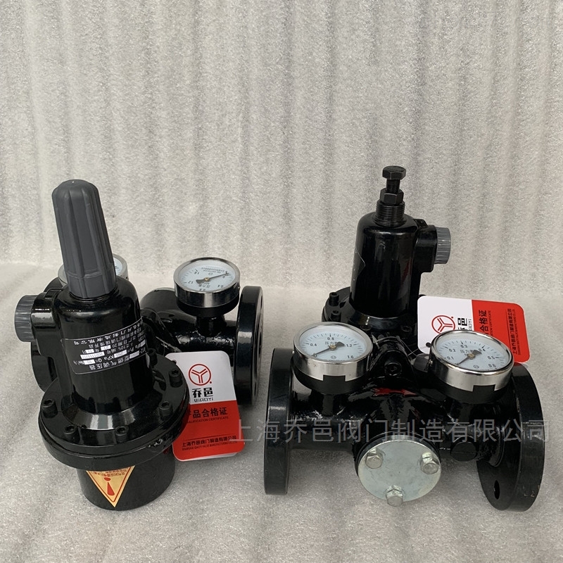 RTZ-42/54G乙炔调压器